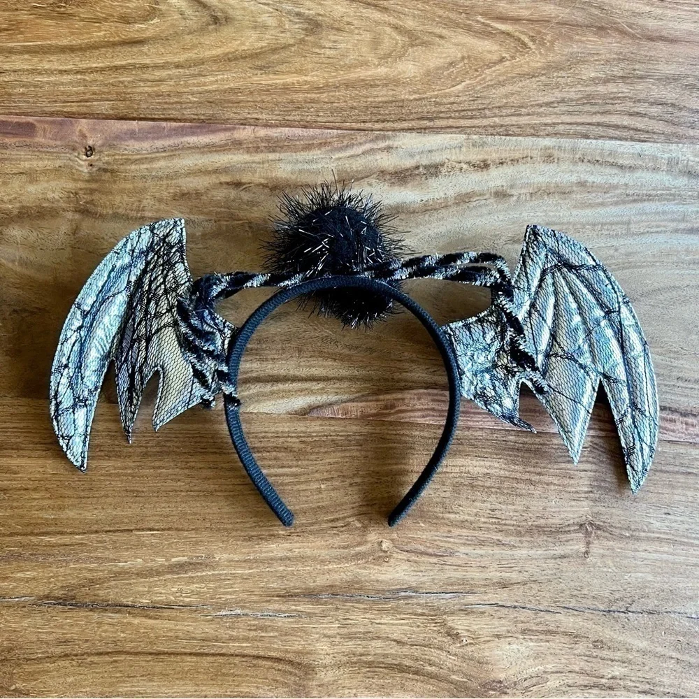 Spider & Spider Web Headband 🕸 🕷 Set of 3